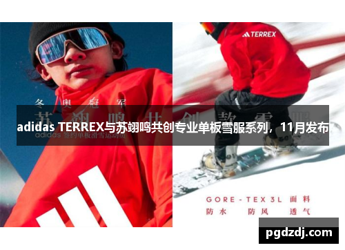 adidas TERREX与苏翊鸣共创专业单板雪服系列，11月发布